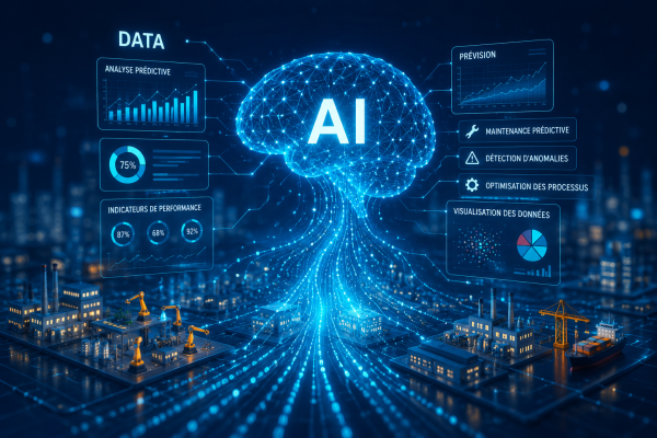 Data & intelligence artificielle