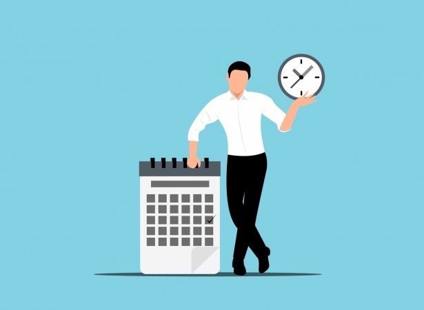 Gérez efficacement votre temps