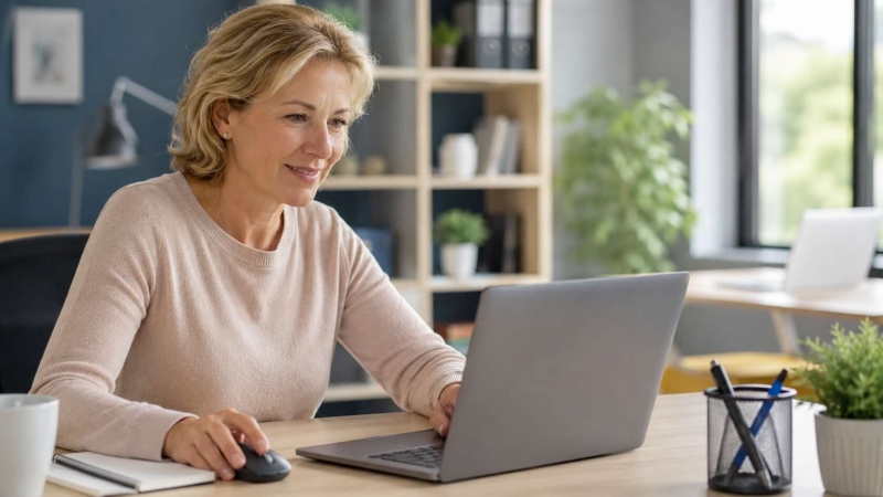 Les bases de l'informatique : apprendre à utiliser un ordinateur pour les débutants
