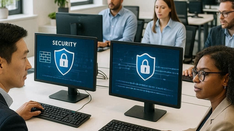 La cybersecurite en entreprise