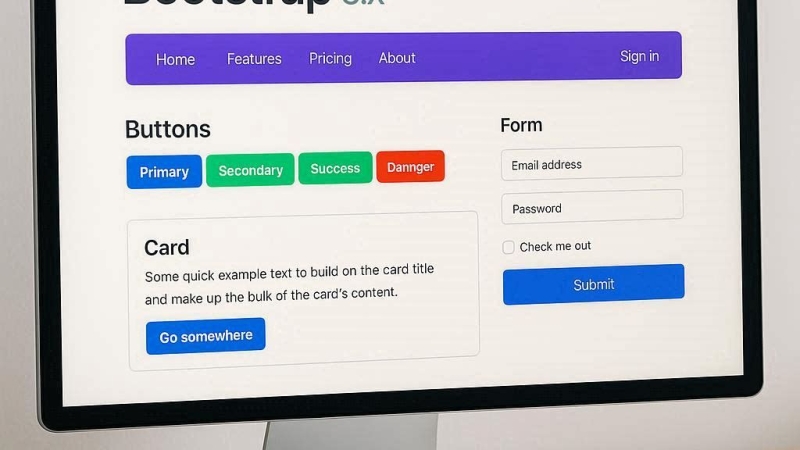 Bootstrap 5.x